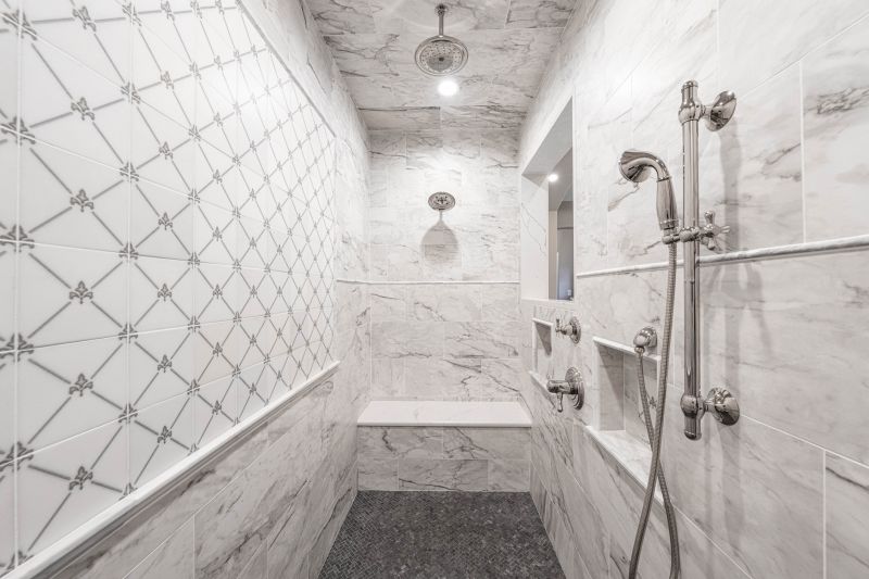 Custom Shower Tiles